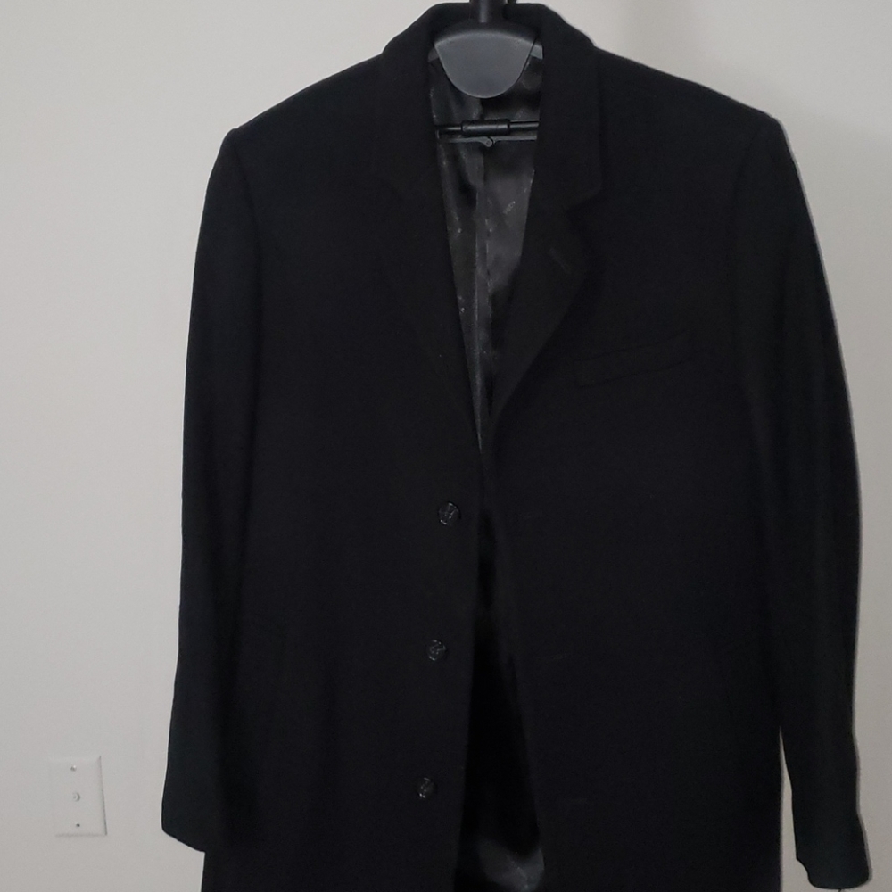Michael Kors men's overcoat